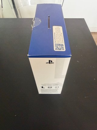 Mando PS5 DualSense Negro