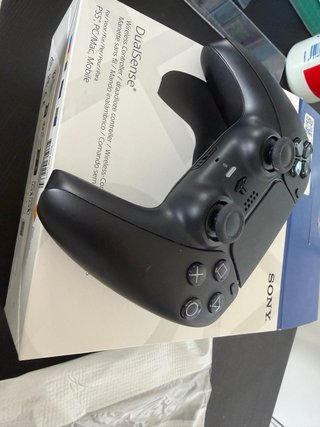 Mando PS5 DualSense Negro