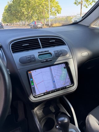 SEAT Altea xl DSG