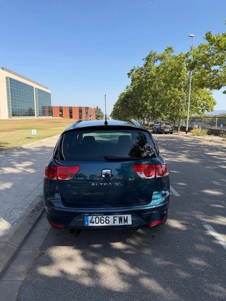 SEAT Altea xl DSG