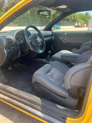 Audi S3 1999