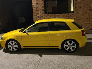 Audi S3 1999