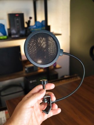 Micrófono Blue Yeti Negro USB NUEVO