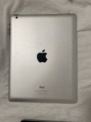 2 iPads Apple (piezas)