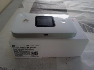 Huawei 4G+ Mobile WiFi LTE Blanco
