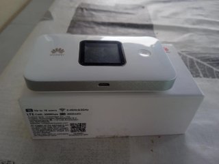 Huawei 4G+ Mobile WiFi LTE Blanco