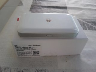 Huawei 4G+ Mobile WiFi LTE Blanco
