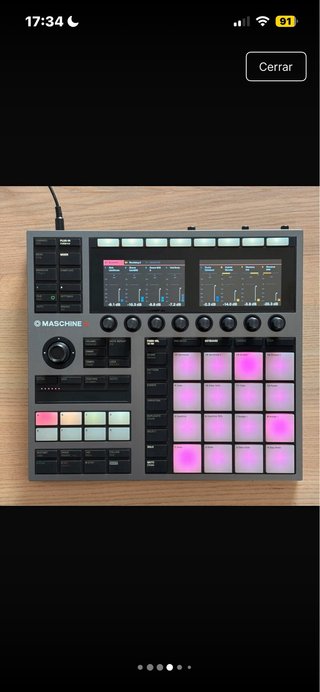 Native Instruments Maschine+