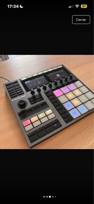 Native Instruments Maschine+