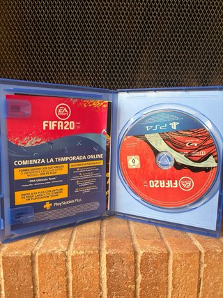 FIFA 20 PS4 (PlayStation 4) EA Sports