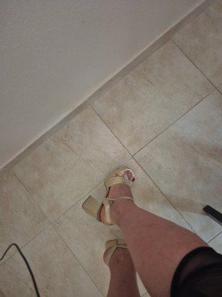 Sandalias Xti doradas talla 39