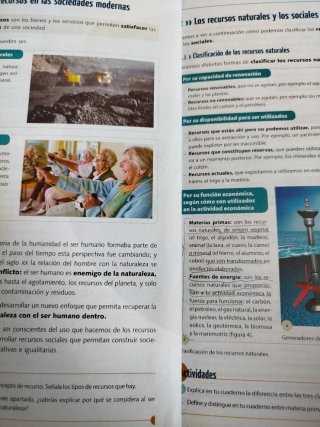 Geografía e Historia 3º - Libro de texto en for...