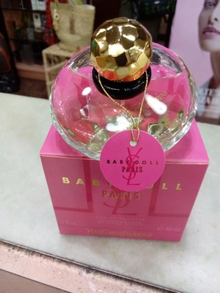 Yves Saint Laurent Baby Doll Eau de Toilette