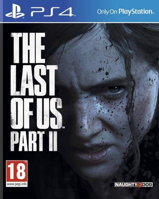 The Last of Us Part II PS4