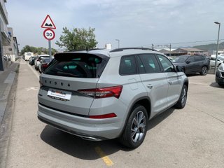 Skoda Kodiaq 2.0 TDI 110KW (150cv) DSG 4x2 Sportline