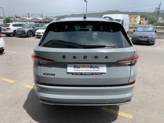 Skoda Kodiaq 2.0 TDI 110KW (150cv) DSG 4x2 Sportline