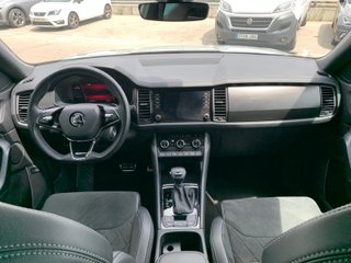 Skoda Kodiaq 2.0 TDI 110KW (150cv) DSG 4x2 Sportline