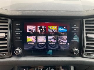 Skoda Kodiaq 2.0 TDI 110KW (150cv) DSG 4x2 Sportline