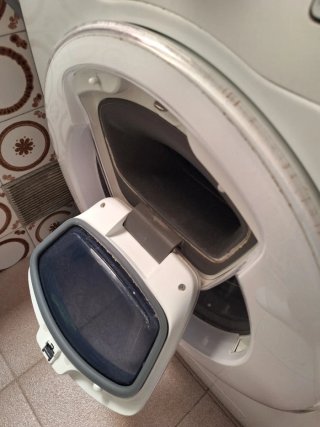 Lavadora Samsung