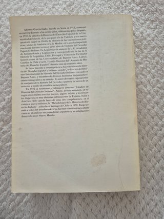 Orígenes Españoles de las Instituciones Americanas