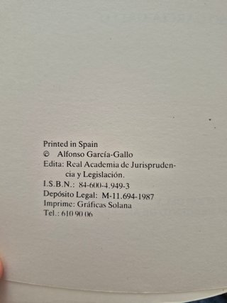 Orígenes Españoles de las Instituciones Americanas