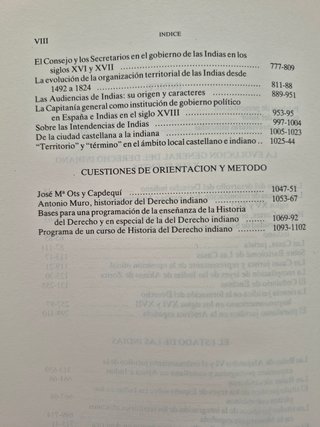 Orígenes Españoles de las Instituciones Americanas