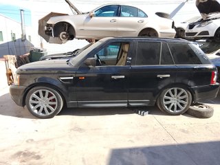 DESPIECE COMPLETO LAND ROVER RANGE ROVER SPORT V8