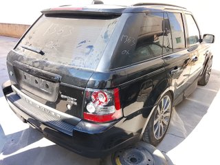 DESPIECE COMPLETO LAND ROVER RANGE ROVER SPORT V8