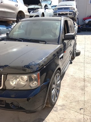 DESPIECE COMPLETO LAND ROVER RANGE ROVER SPORT V8