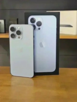 IPHONE 13 PRO 128GB BLU BAT. 100%
