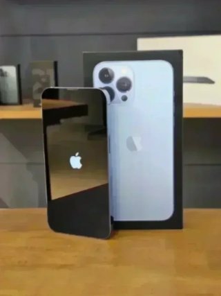 IPHONE 13 PRO 128GB BLU BAT. 100%