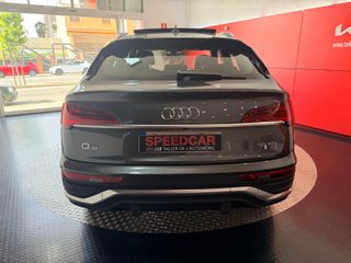 AUDI Q5 SPORTBACK S line 35 TDI 120kW S tronic