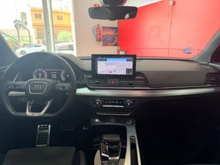AUDI Q5 SPORTBACK S line 35 TDI 120kW S tronic