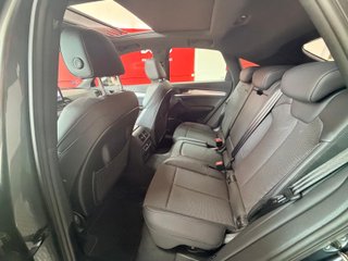 AUDI Q5 SPORTBACK S line 35 TDI 120kW S tronic