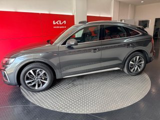 AUDI Q5 SPORTBACK S line 35 TDI 120kW S tronic