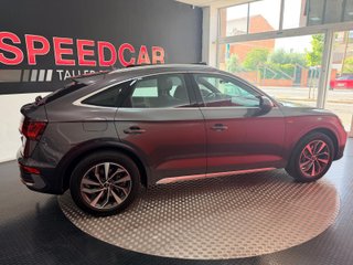 AUDI Q5 SPORTBACK S line 35 TDI 120kW S tronic