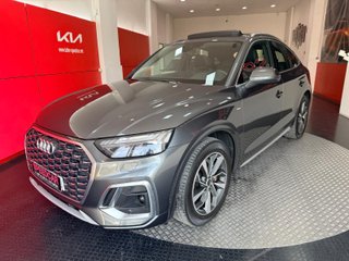 AUDI Q5 SPORTBACK S line 35 TDI 120kW S tronic