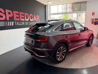 AUDI Q5 SPORTBACK S line 35 TDI 120kW S tronic