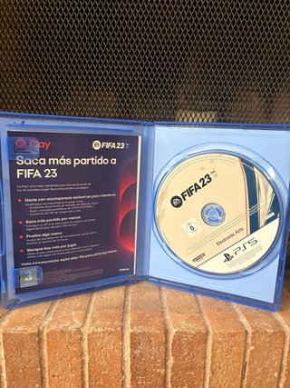 FIFA 23 PS5