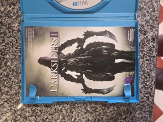 Darksiders 2 Wii U