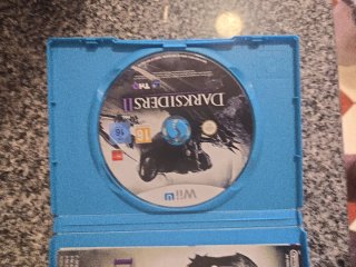Darksiders 2 Wii U