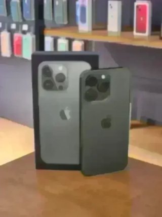 IPHONE 13 PRO 128GB VERDE BAT. 100%