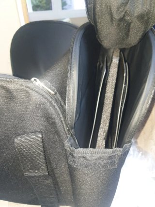Transportín Thermomix Vorwerk