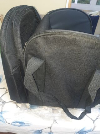 Transportín Thermomix Vorwerk