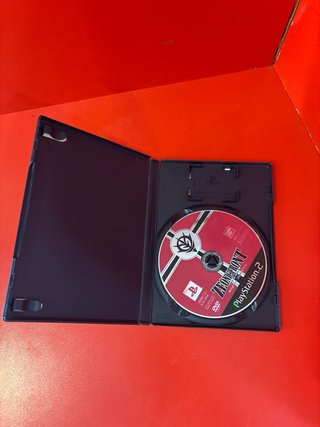 Zeonic Front PS2 Japonés