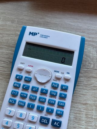 Calculadora MP