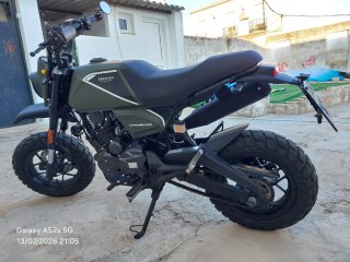 Brixton Crossfire 125XS