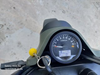 Brixton Crossfire 125XS