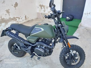 Brixton Crossfire 125XS