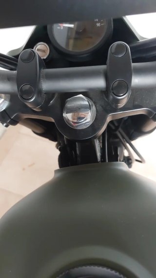 Brixton Crossfire 125XS